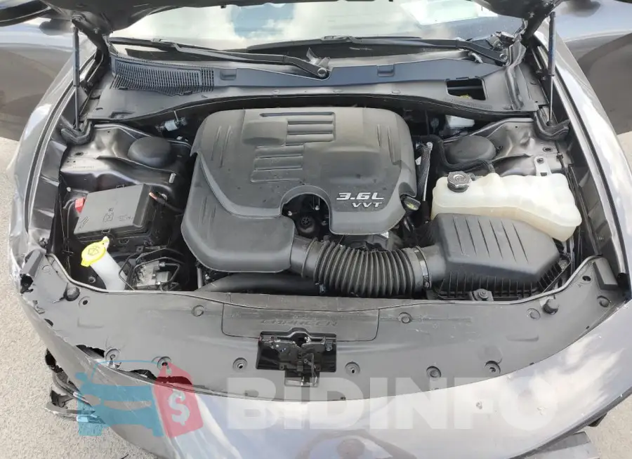 2C3CDXBG4NH166582 Photo# 11