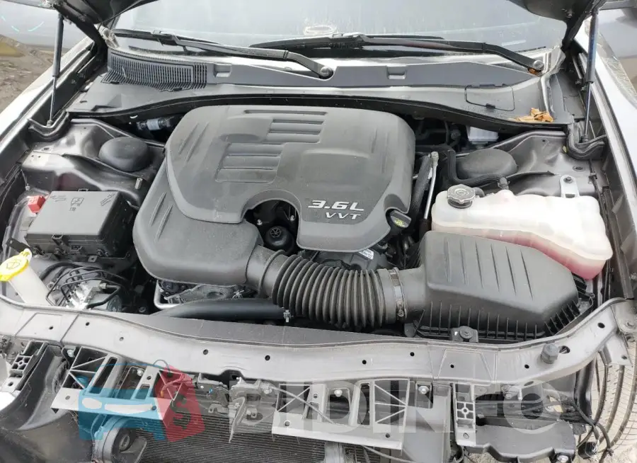 2C3CDXHG5PH547562 Photo# 11