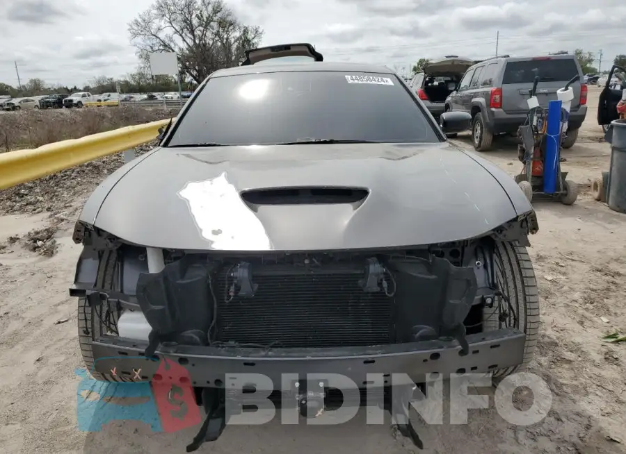2C3CDXHG5PH547562 Photo# 5