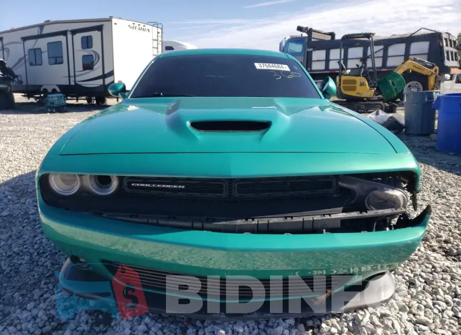2C3CDZBT6KH651813 Photo# 5
