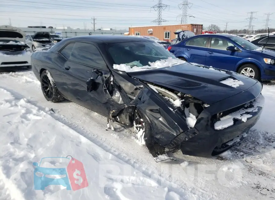 2C3CDZC90FH885843 Photo# 4