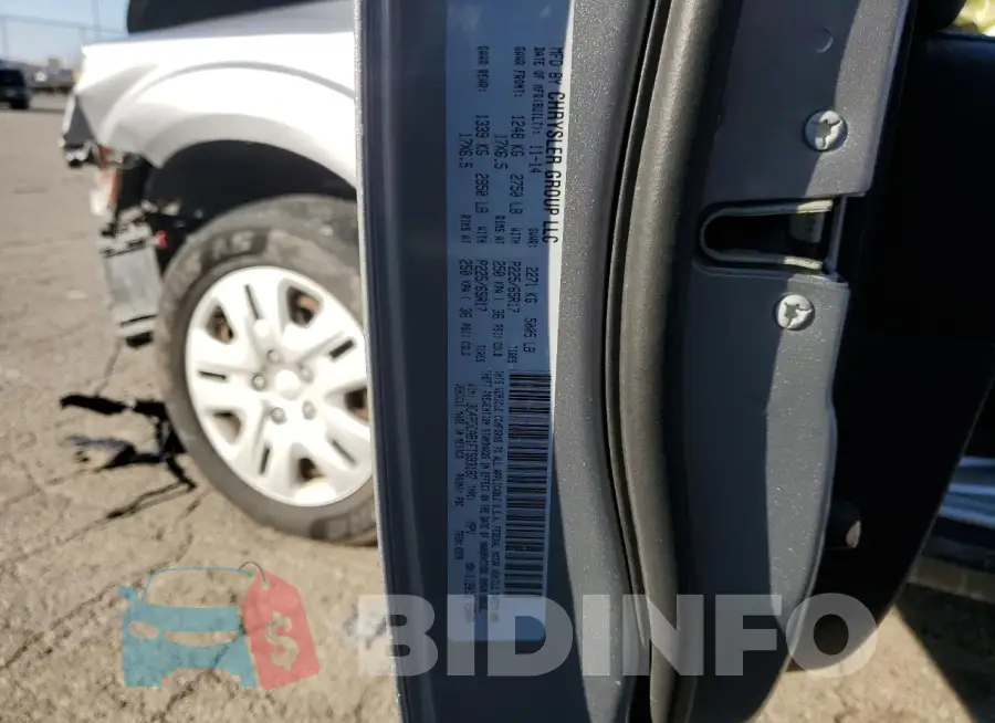 3C4PDCAB1FT593187 Photo# 12