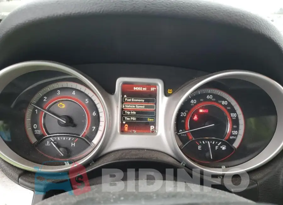 3C4PDCBG6GT135107 Photo# 9