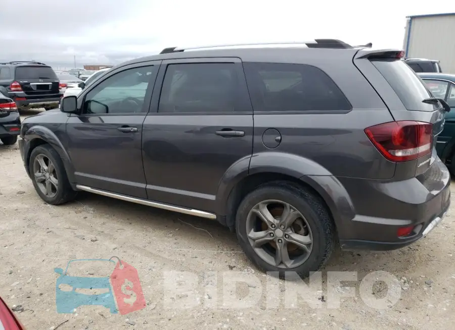 3C4PDCGB4HT529302 Photo# 2