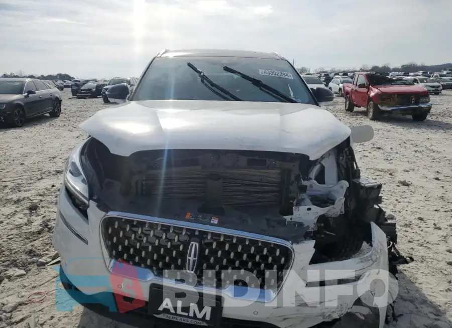 5LMTJ5DZ3NUL11642 Photo# 5