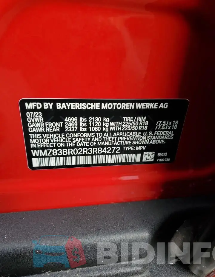 WMZ83BR02R3R84272 Photo# 14