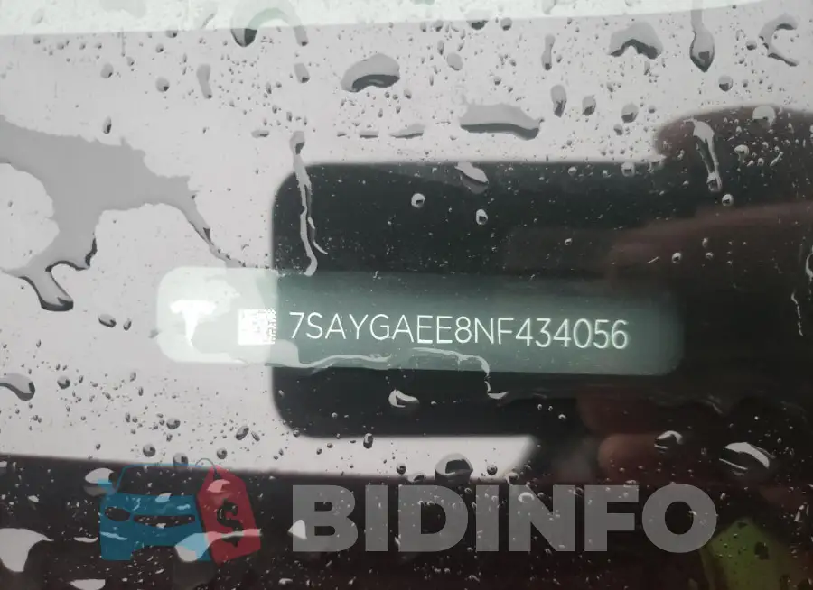 7SAYGAEE8NF434056 Photo# 12