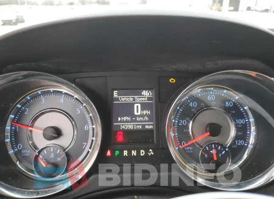 2C4RC1BG1GR296032 Photo# 9