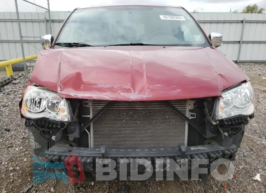 2C4RC1CG9FR610135 Photo# 5