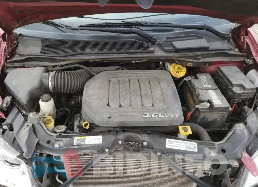 2C4RC1CG9FR610135 Photo# 11