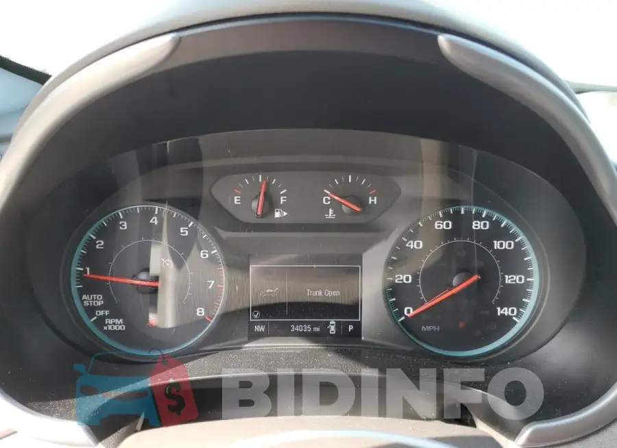 1G1ZD5ST3NF149242 Photo# 9