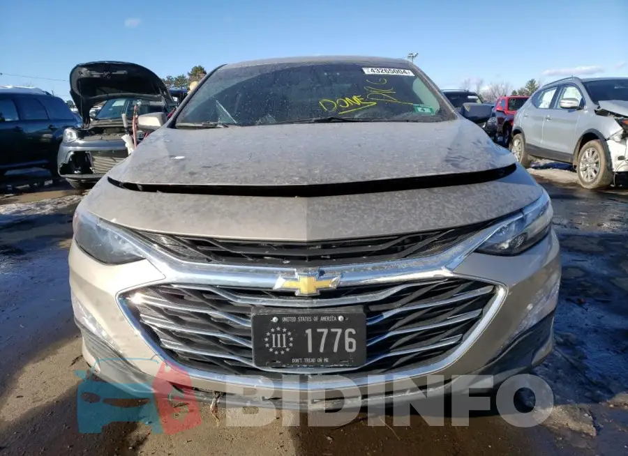 1G1ZD5ST3NF170477 Photo# 5