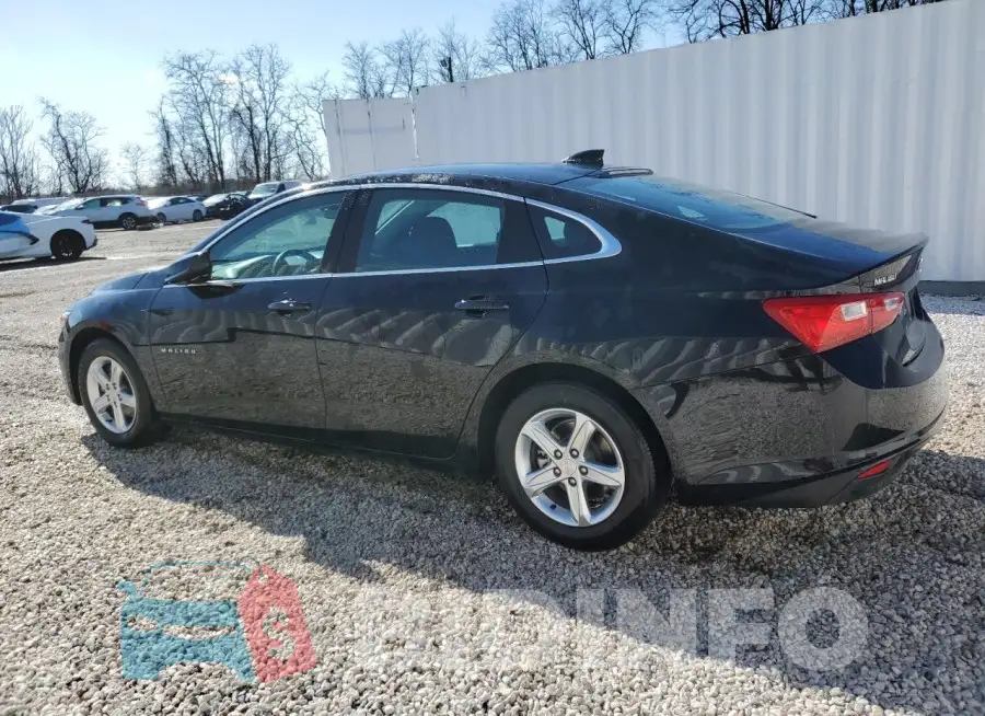 1G1ZD5ST6PF177720 Photo# 2