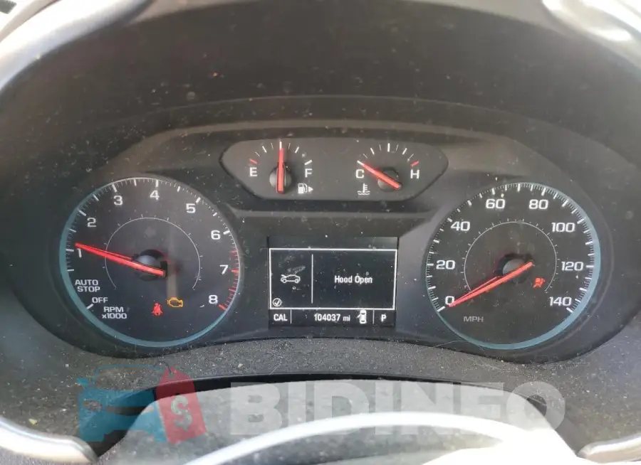 1G1ZD5ST7JF140053 Photo# 9