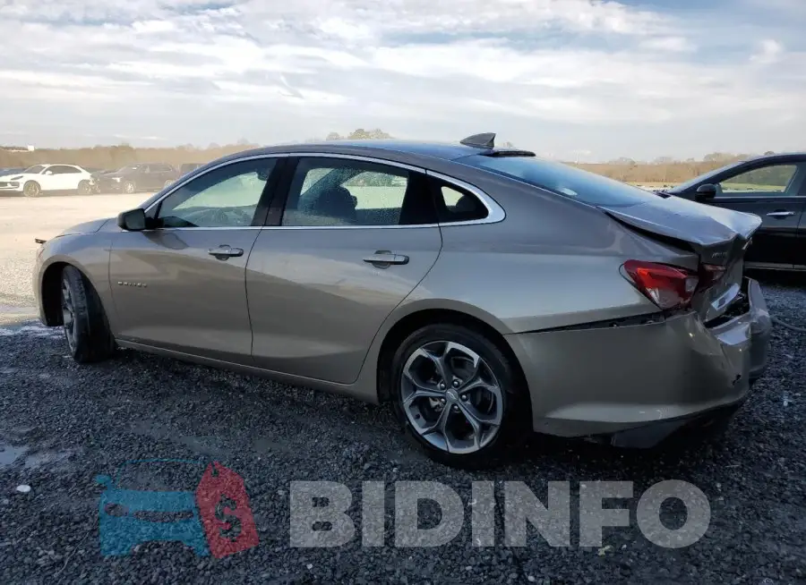 1G1ZD5ST7PF131698 Photo# 2
