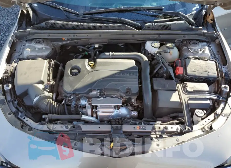 1G1ZD5ST7PF131698 Photo# 11
