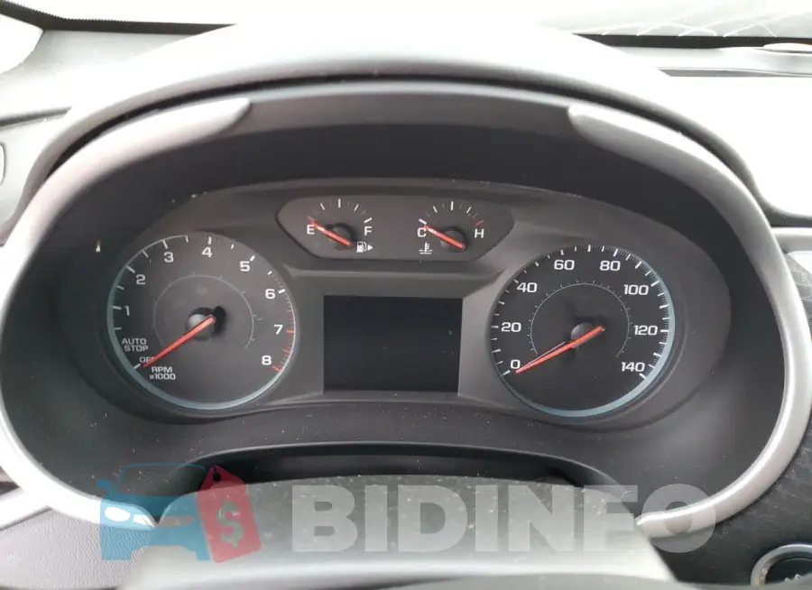 1G1ZD5ST9PF232225 Photo# 9
