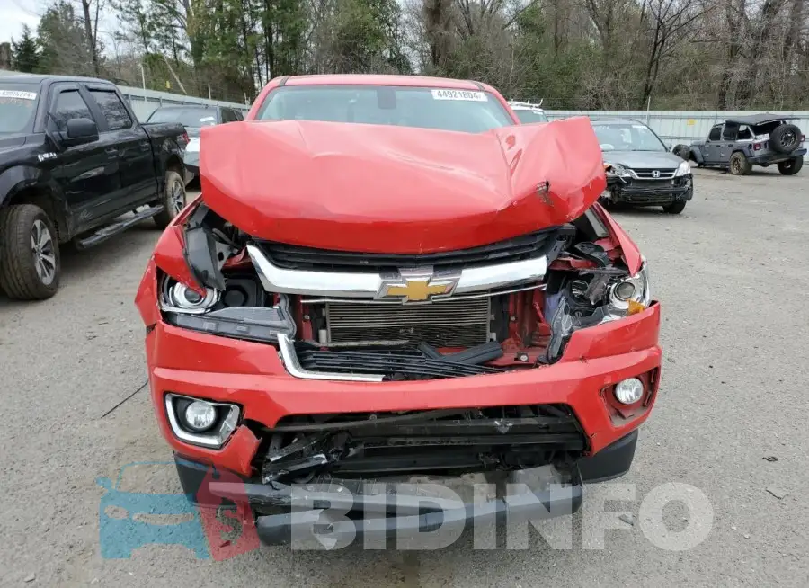 1GCGTCE35G1123324 Photo# 5