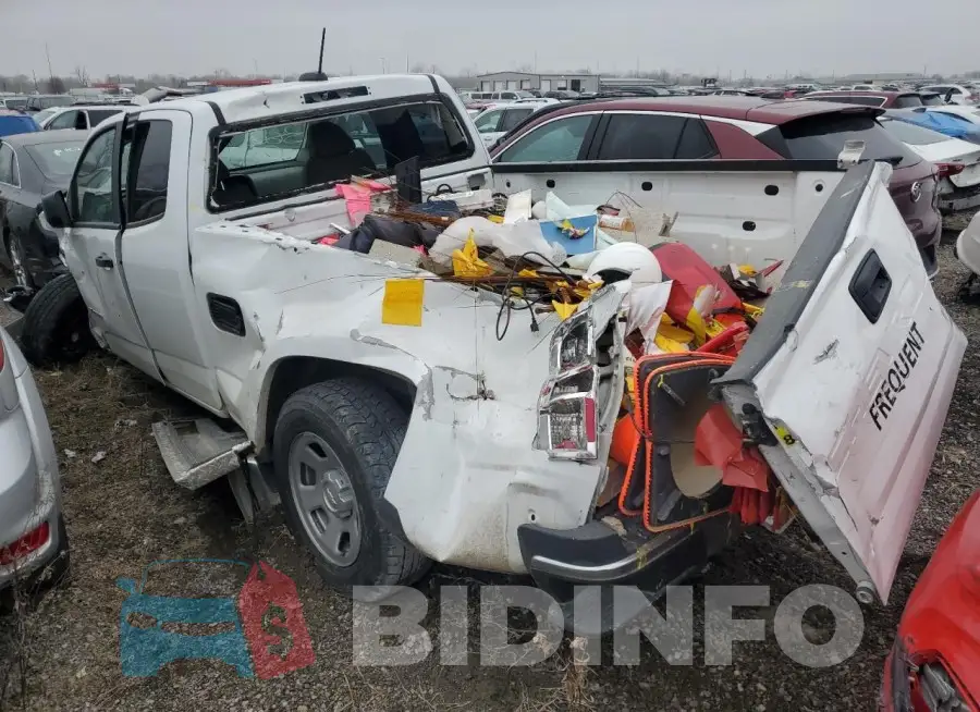 1GCHSBEA5N1124485 Photo# 2