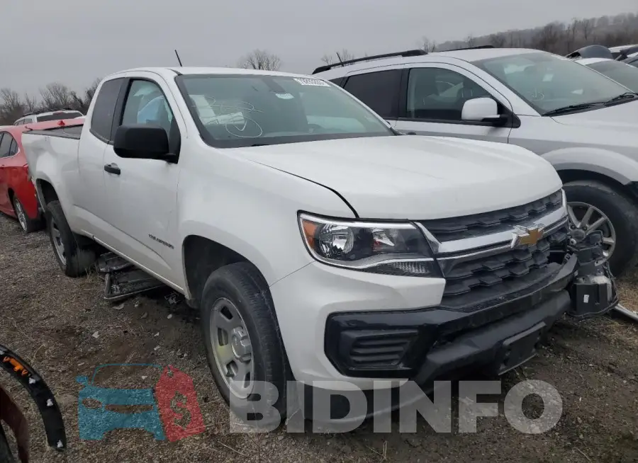 1GCHSBEA5N1124485 Photo# 4