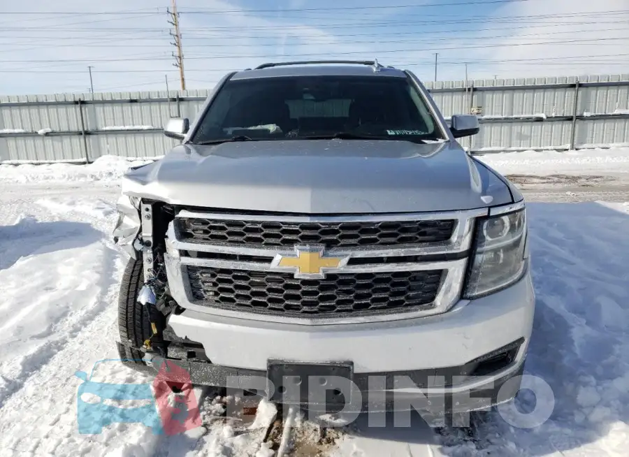 1GNSKJKC2FR516016 Photo# 5