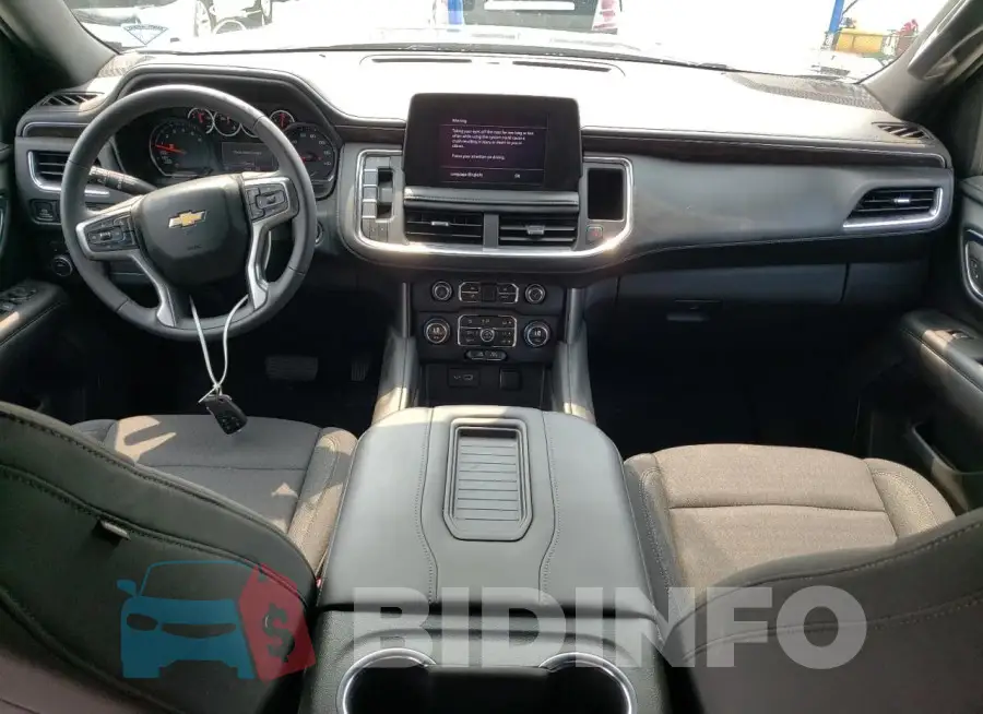 1GNSKMKD4PR164827 Photo# 8