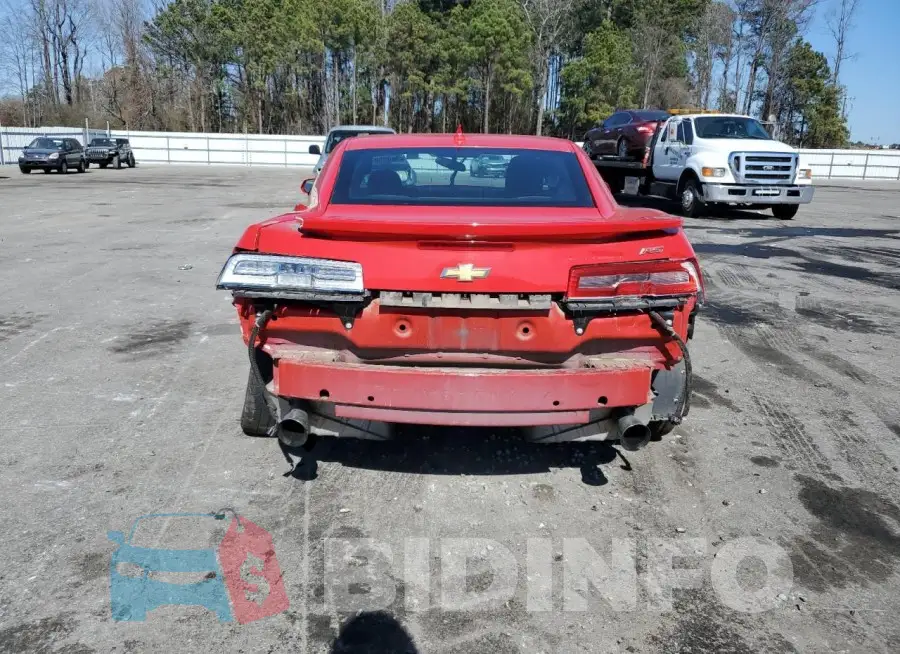 2G1FD1E38F9266655 Photo# 6