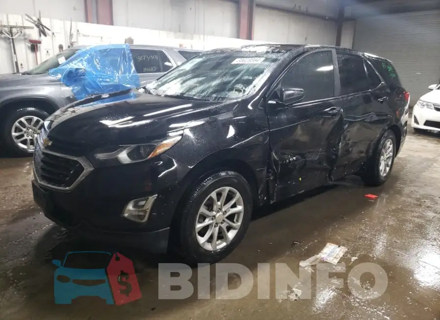 2GNAXHEV1L6154125 Photo# 1