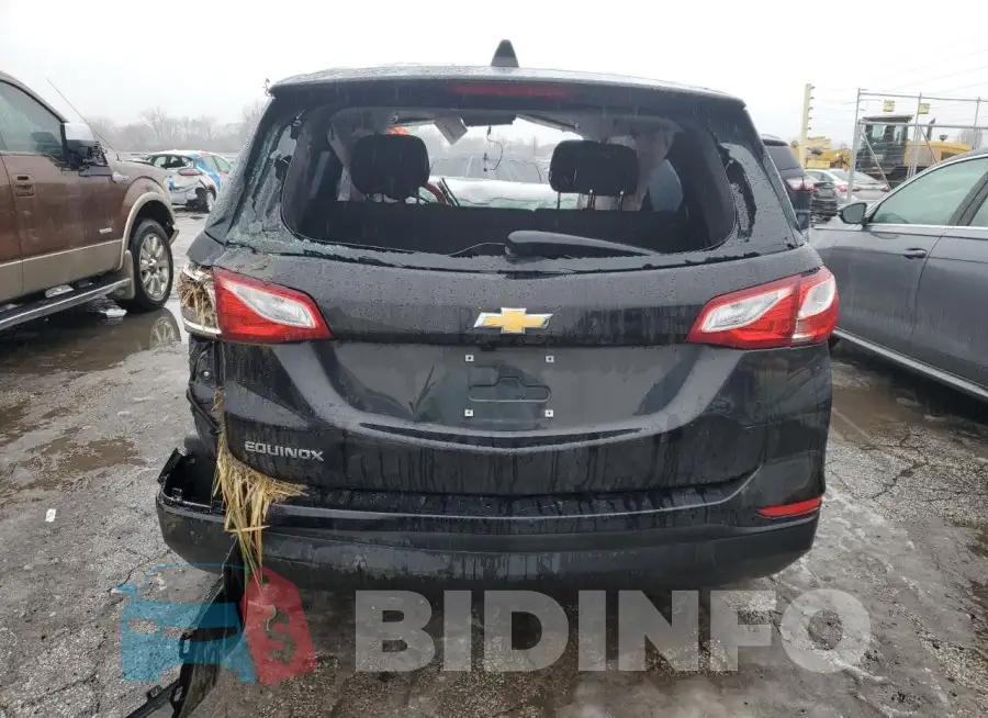 2GNAXHEV5L6254776 Photo# 6
