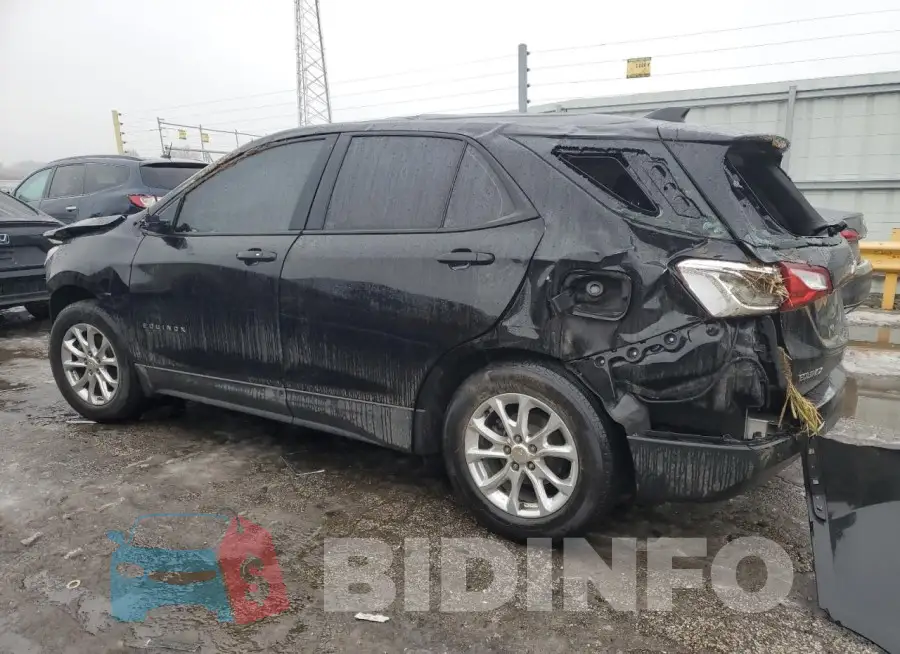 2GNAXHEV5L6254776 Photo# 2