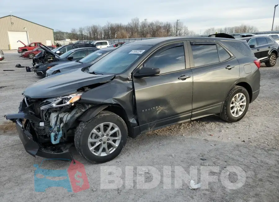 2GNAXHEV7M6147102 Photo# 1