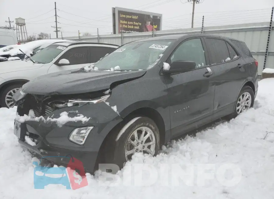 2GNAXSEV1L6273869 Photo# 1