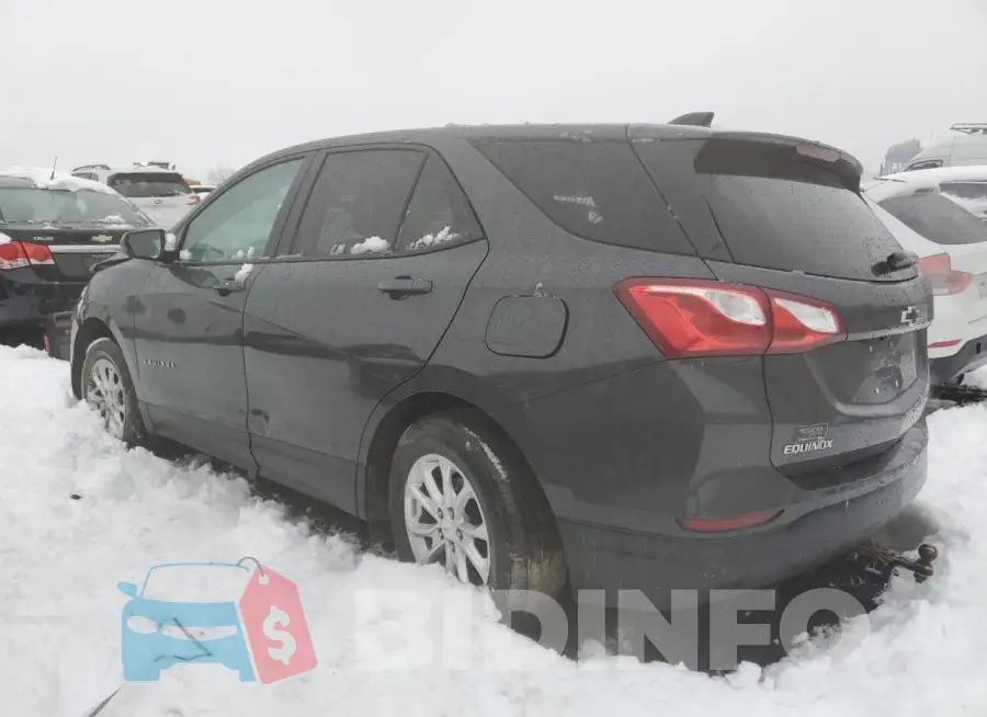 2GNAXSEV1L6273869 Photo# 2