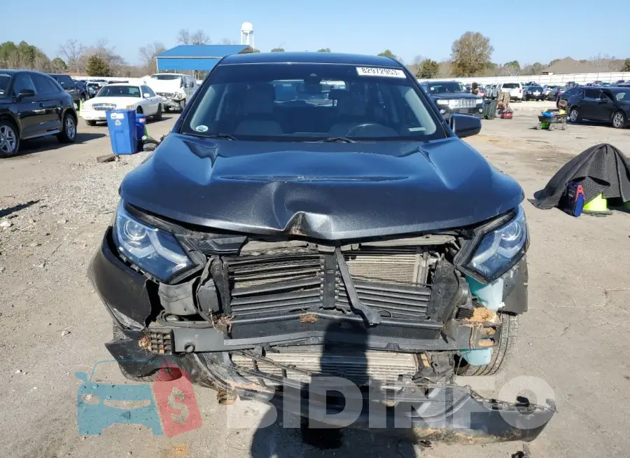 2GNAXTEV9K6137140 Photo# 5
