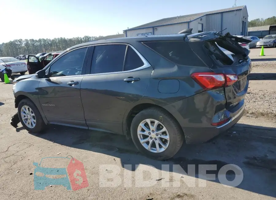 2GNAXTEV9K6137140 Photo# 2