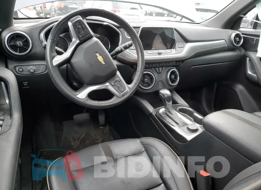 3GNKBLRSXLS612834 Photo# 8