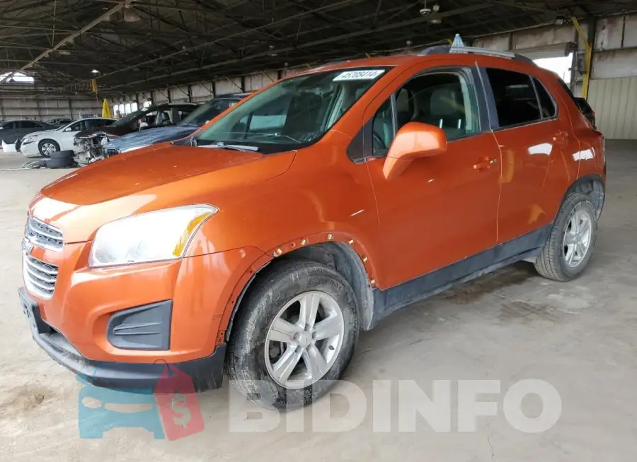 KL7CJRSB6FB083683 Photo# 1