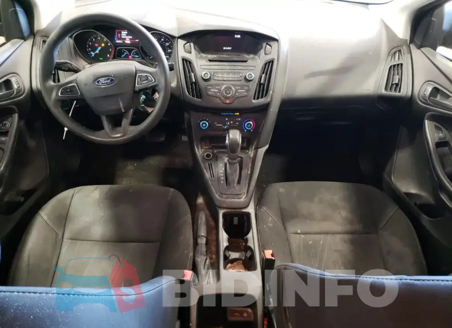 1FADP3E25HL326661 Photo# 8