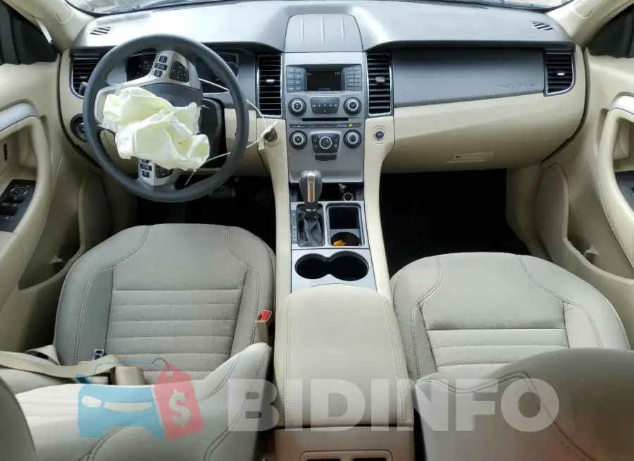 1FAHP2D81JG134167 Photo# 8