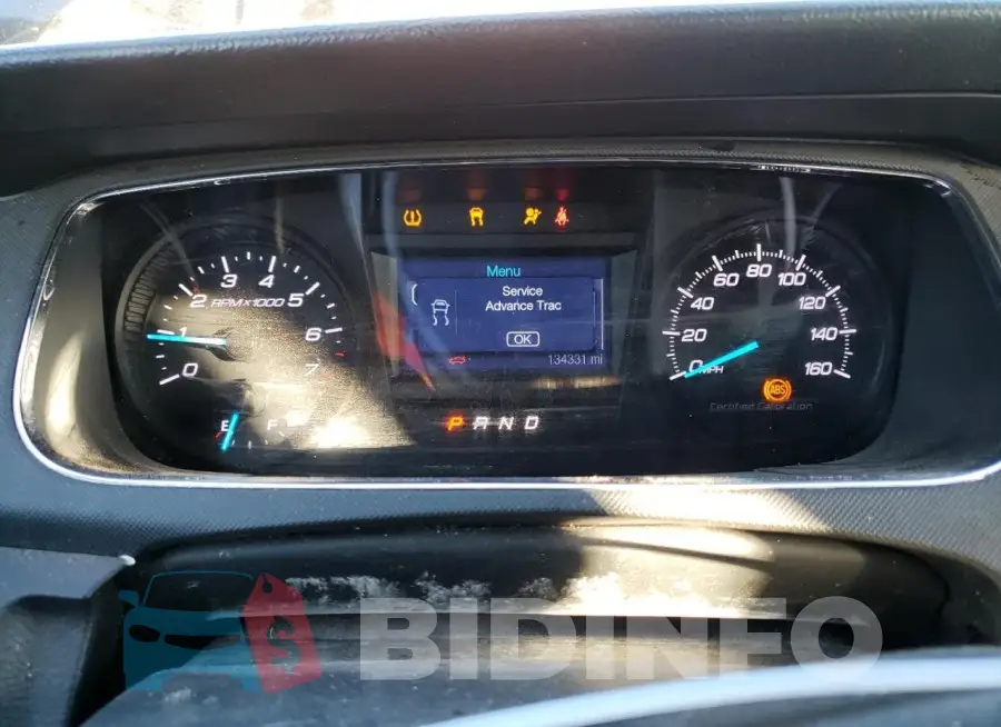 1FAHP2L83FG135992 Photo# 9