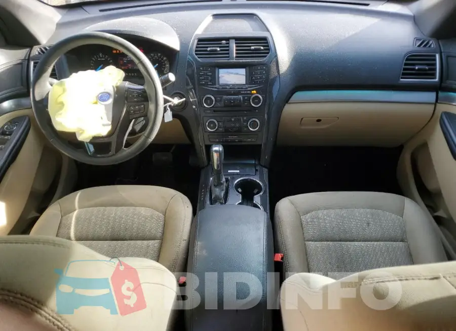 1FM5K7B82HGC45232 Photo# 8