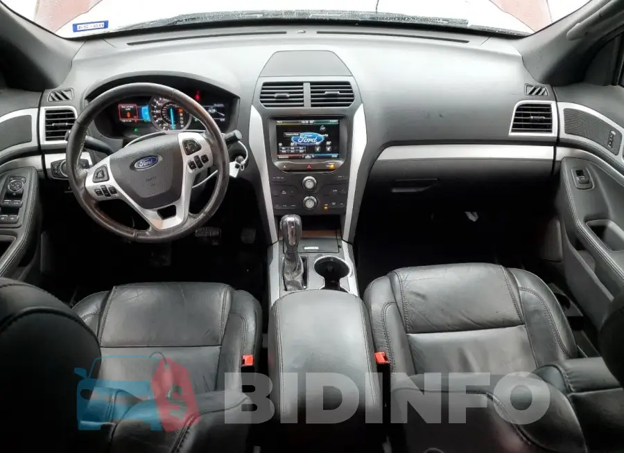 1FM5K7D87FGB80405 Photo# 8