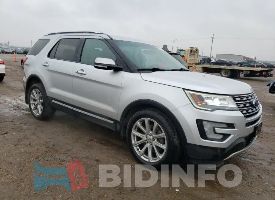 1FM5K8F83GGC90985 Photo# 4