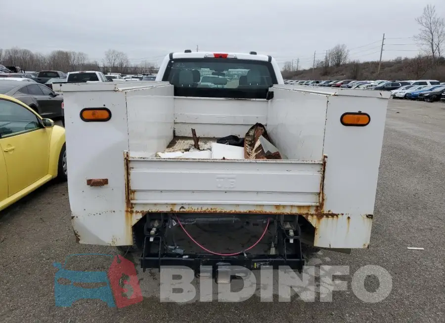 1FT8W3BT4LED16826 Photo# 6