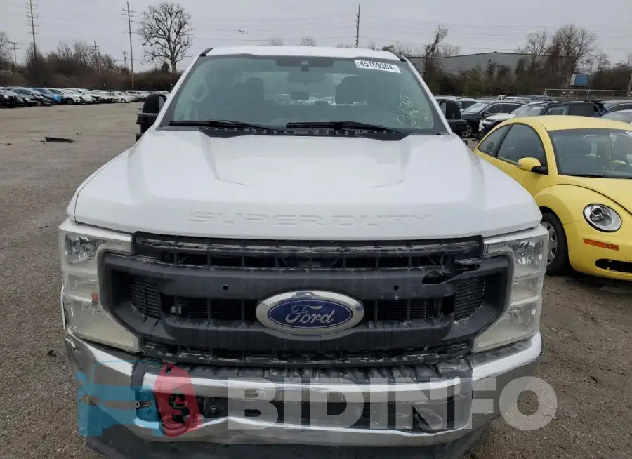 1FT8W3BT4LED16826 Photo# 5