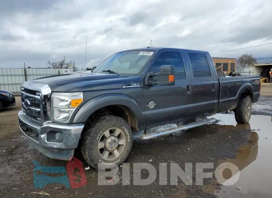 1FT8W3BT5GED25007 Photo# 1