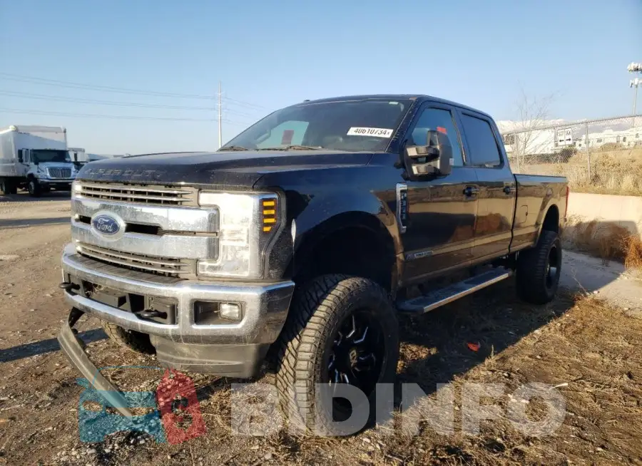 1FT8W3BT6JEB86626 Photo# 1