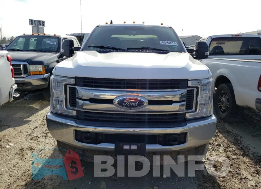 1FT8W3DT7KED63263 Photo# 5