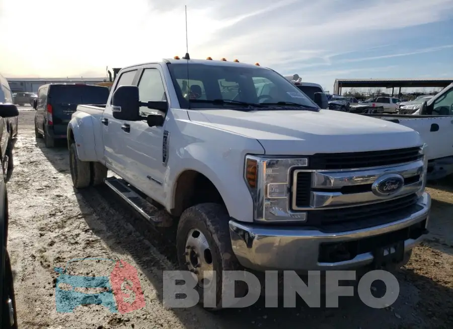 1FT8W3DT7KED63263 Photo# 4