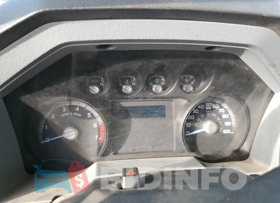 1FT8X3B61FEC16694 Photo# 9